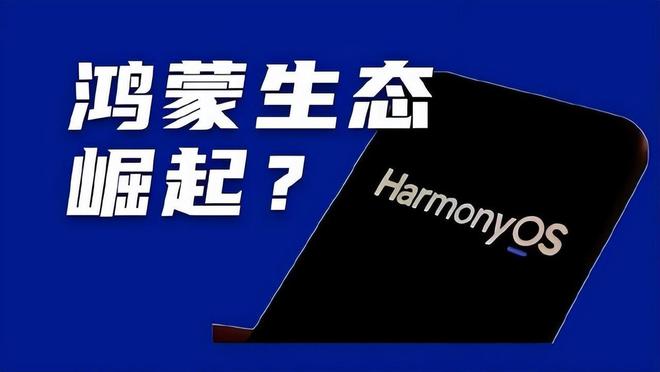 暴露抗拒心理央视出手：怕遭市场抛弃m6米乐注册拒绝和鸿蒙系统合作细节(图6)